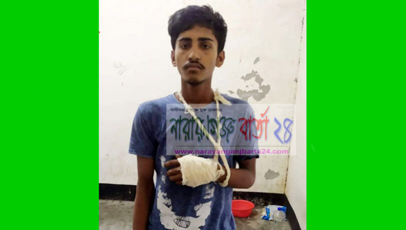 ফিল্মি কায়দায় বন্ধুকে হত্যা : ঘাতক বন্ধুর হত্যার দায় স্বীকার