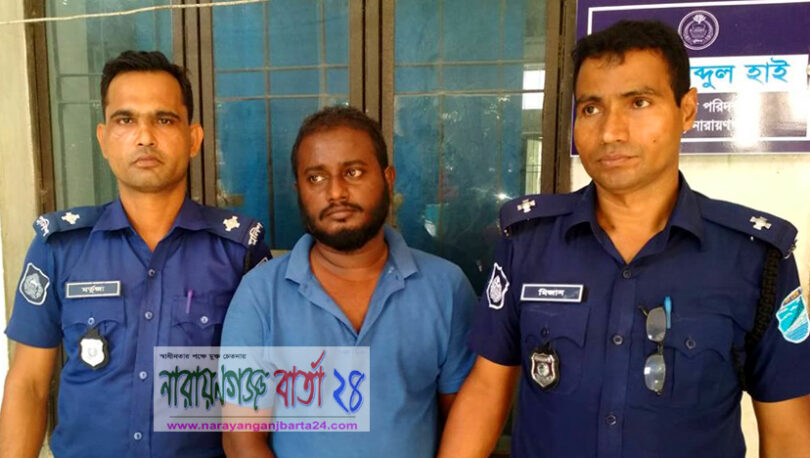 কিশোরী গণধর্ষণের মামলায় ৪ আসামীর যাবজ্জীবন কারাদন্ড