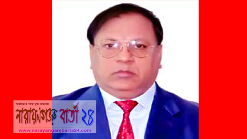 বাংলাদেশ মানবাধিকার কমিশনের মহাসচিব গ্রেফতার