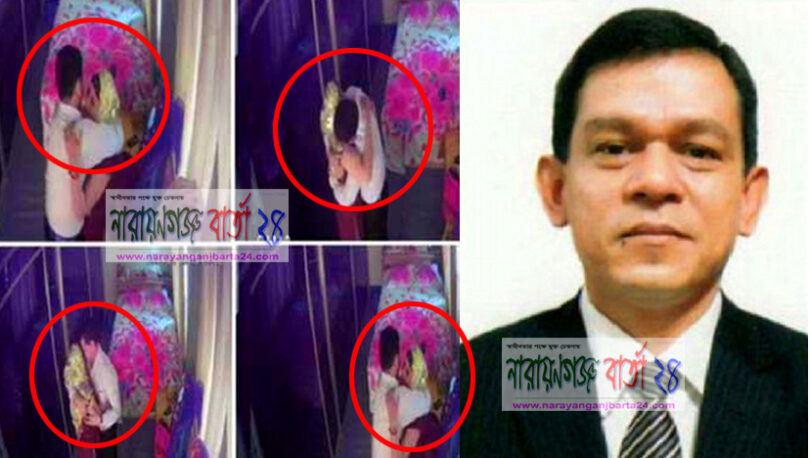 আপত্তিকর ভিডিও প্রকাশ : জামালপুরের সেই ডিসি প্রত্যাহার