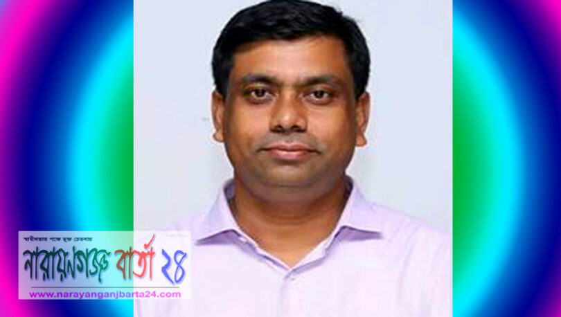 জামালপুরের নতুন ডিসি হলেন এনামুল হক