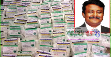 ১৩নং ওয়ার্ডবাসীর জন্য ৪,০০০ প্যাকেট ব্লিচিং প্রস্তুত : কাউন্সিলার খোরশেদ