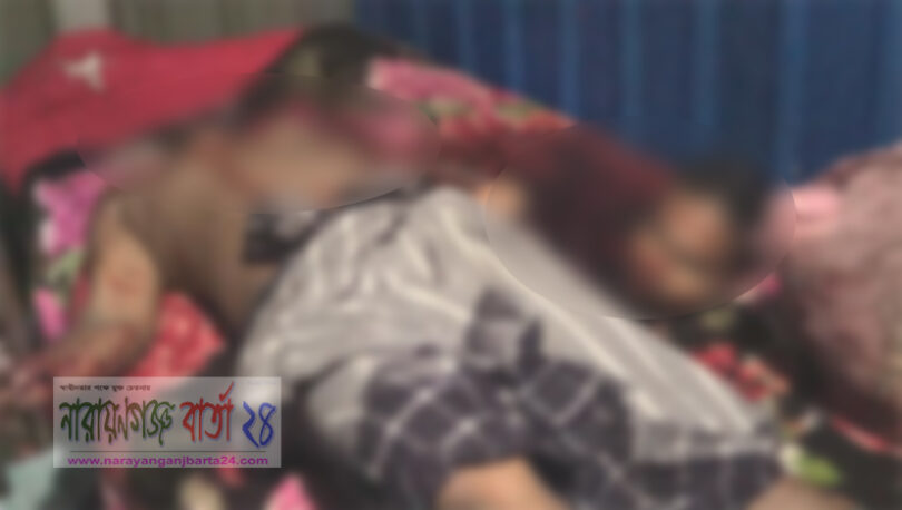 সোনারগাঁয়ে মসজিদের ইমামকে গলাকেটে হত্যা