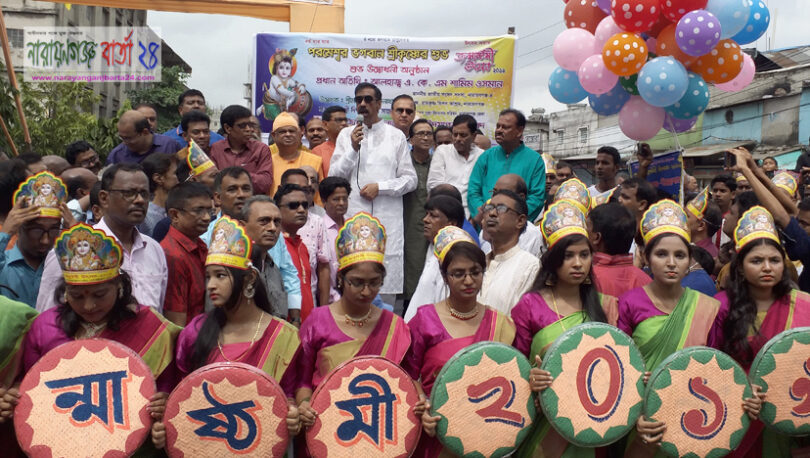 ষড়যন্ত্র চলছে, সামনে ব্যাপক আকার ধারণ করবে : শামীম ওসমান