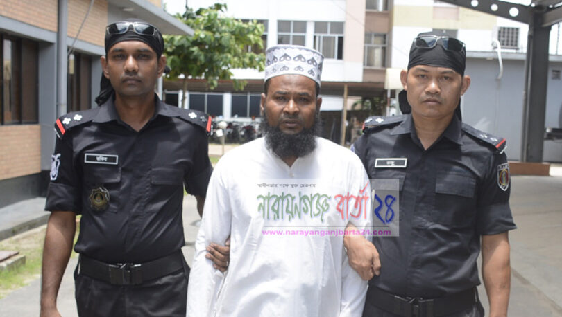 মসজিদের ভেতরে শিশুকে ধর্ষণ করলেন ইমাম