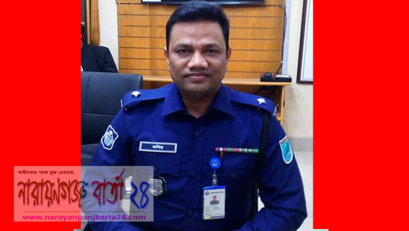 নিরাপত্তায় তিন স্তরে কাজ করবে সোনারগাঁ থানা পুলিশ : ওসি