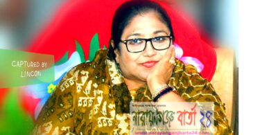 জাতীয় মহিলা পার্টির উপদেষ্টা পারভীন ওসমান