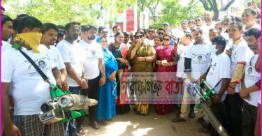 সবাই সচেতন হলে ডেঙ্গু প্রতিরোধ করা সম্ভব : পারভীন ওসমান