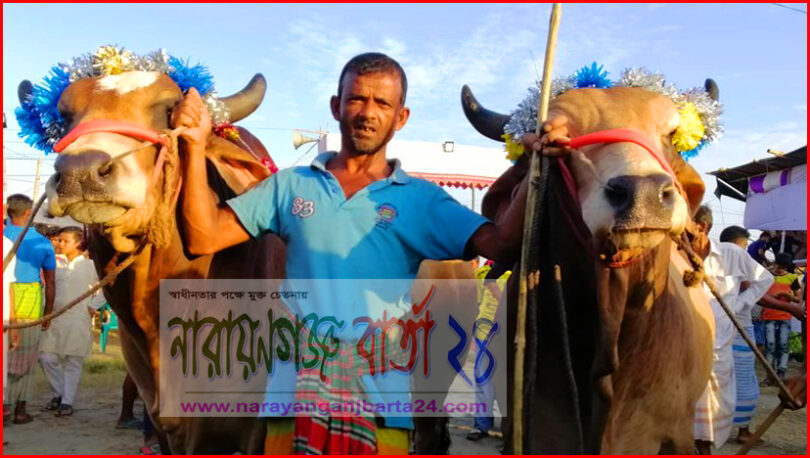 ১০ লাখ টাকায় বিক্রি হবে রাজা-বাদশা !