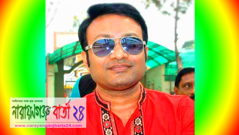 সাংবাদিক মিঠু ডেঙ্গু আক্রান্ত হয়ে মেডিপ্লাস হাসপাতালে ভর্তি