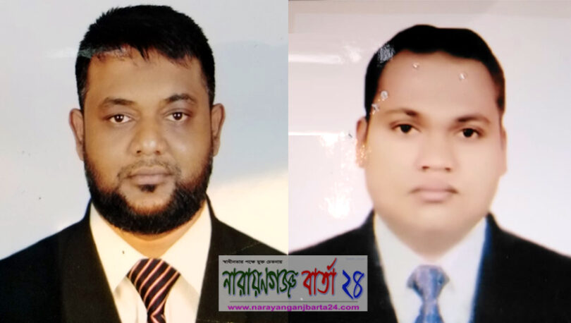 মুক্তিযুদ্ধ প্রজন্ম মহানগর কমিটিতে সভাপতি শান্ত ও সম্পাদক সালাউদ্দিন