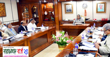 বিদেশ যেতে প্রতারণা নজরদারির নির্দেশ প্রধানমন্ত্রীর