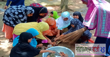 সোনারগাঁয়ের শিক্ষা প্রতিষ্ঠানগুলোতে পরিচ্ছন্নতা অভিযান