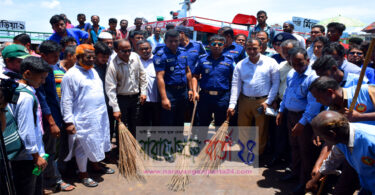 নারায়ণগ‌ঞ্জে "সিংহাম" খ্যাত নেয়া সেই এস‌পি হারুন বদলী !
