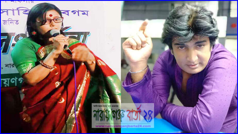 কালচারাল অফিসার শাহিদার বক্তব্যে প্রতিক্রিয়া জানালেন শিল্পী রনি