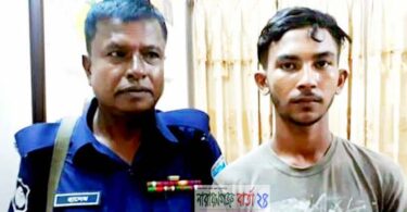 দিনে বেলা রাজমিস্ত্রী রাতে দুর্ধর্ষ ডাকাত