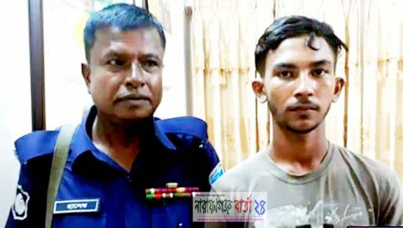 দিনে বেলা রাজমিস্ত্রী রাতে দুর্ধর্ষ ডাকাত