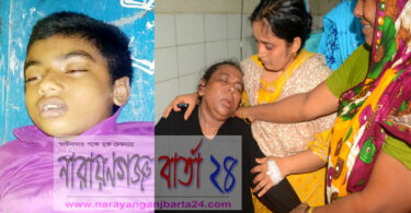 মাদ্রাসা ছাত্রের ঝুলন্ত লাশ উদ্ধার, পরিবারের অভিযোগ হত্যা