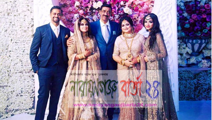 পুত্র সন্তানের বাবা হলেন অয়ন ওসমান