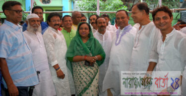 মেয়র আইভীর উদ্যোগে পবিত্র আশুরা উপলক্ষে দোয়া ও নেওয়াজ বিতরণ