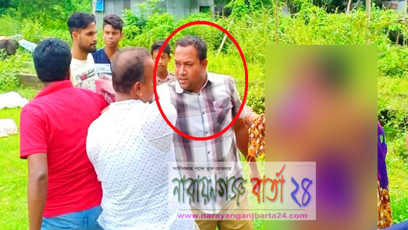 শামীম ওসমানের শ্যালকের খালাতো ভাইয়ের বিরুদ্ধে মারধরের অভিযোগ