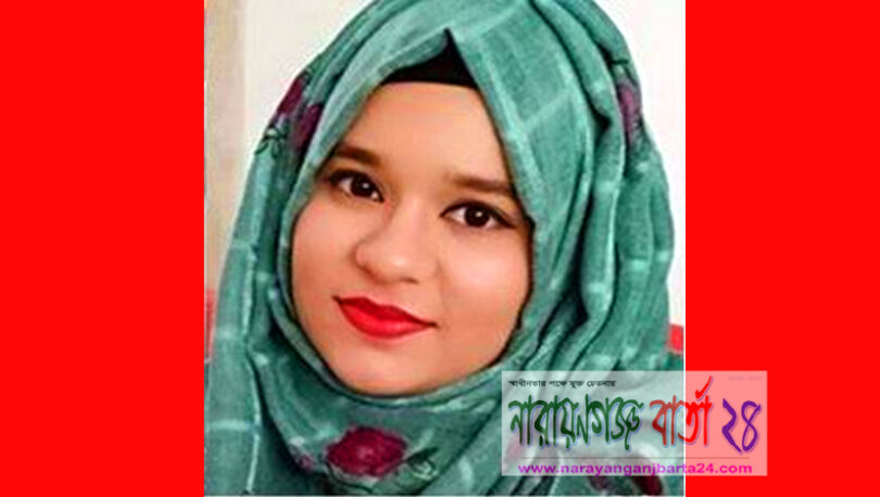 বিস্ফোরণের সাথে জড়িত না থাকায় জান্নাতুলের মুক্তি
