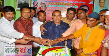 মাদকের সাথে জড়িত স্বেচ্ছাসেবকলীগের লোক হতে পারে না : জুয়েল