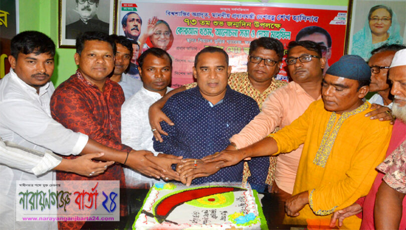 মাদকের সাথে জড়িত স্বেচ্ছাসেবকলীগের লোক হতে পারে না : জুয়েল