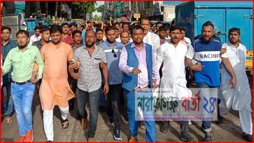 বিয়ের অনুষ্ঠান অসমাপ্ত রেখেই সমা‌বে‌শে যোগ দি‌লেন খান মাসুদ