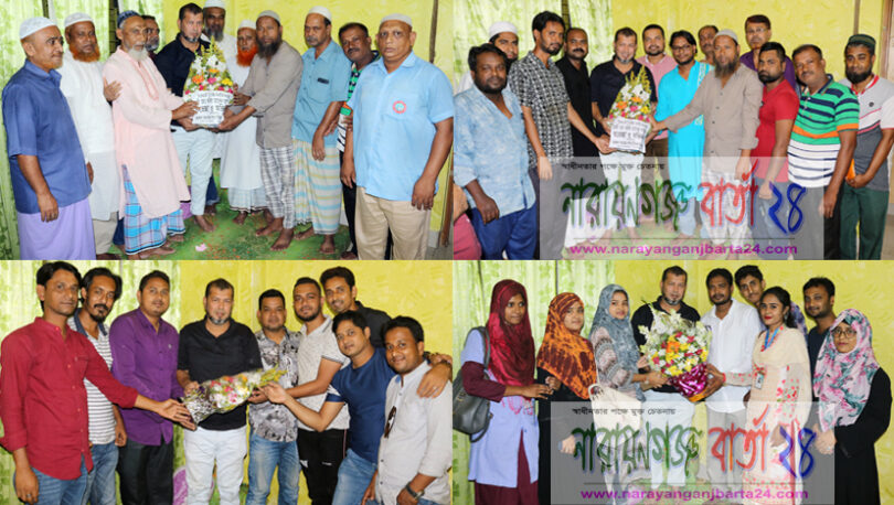 মো. কবির হোসেন বাংলাদেশ হোসিয়ারী এসোসিয়েশনের সহ-সভাপতি (জেনারেল) এবং সৃষ্টি ফ্যাশন লিমিটেডের চেয়ারম্যান হিসেবে দায়িত্ব পালন করছেন।