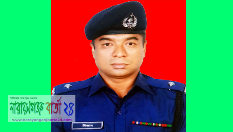 চাঁদপুরে ওসির নেতৃত্বে ৭ মাসে ১৫ লাখ টাকার মাদকদ্রব্য জব্দ : আটক ৭৩