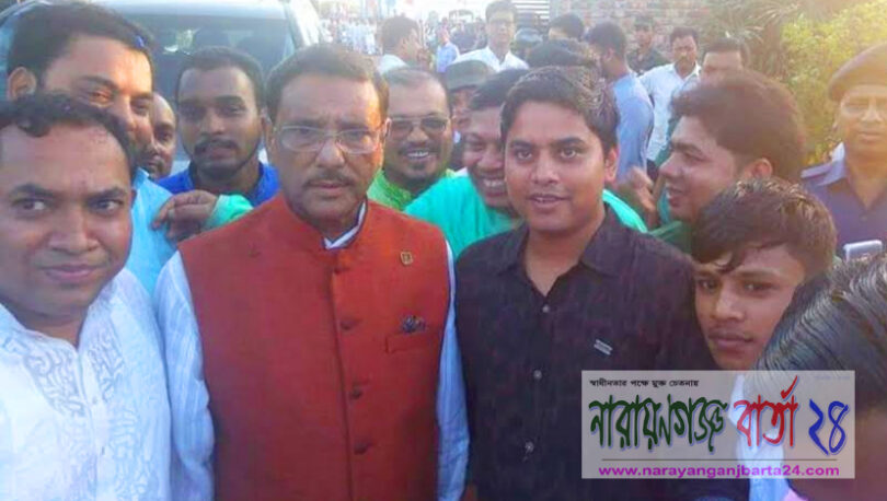 বঙ্গবন্ধুর আদর্শে রাজনীতি করি, কোনো ব্যক্তিস্বার্থে নয় : মোহাম্মদ হোসাইন