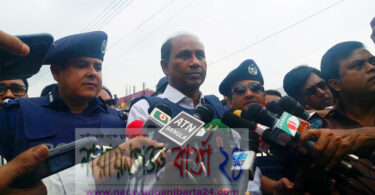 জঙ্গি আস্তানায় বিপুল পরিমাণে বিস্ফোরক সরঞ্জাম উদ্ধার : মনিরুল