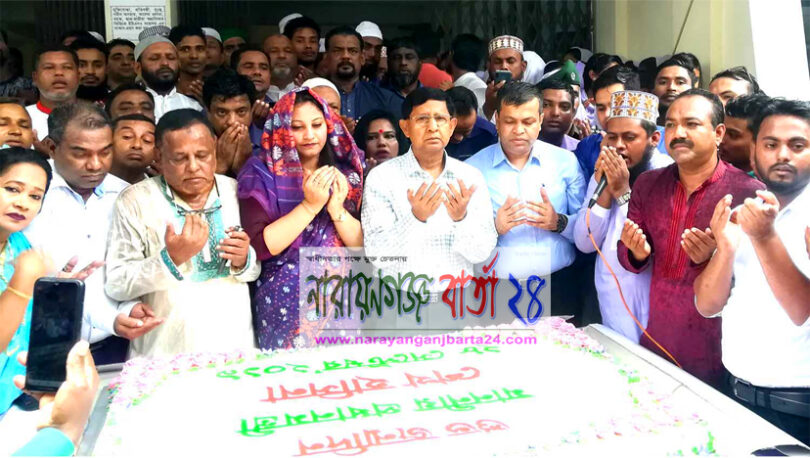 বঙ্গবন্ধুর স্বপ্নকে বাস্তবায়নে শেখ হাসিনার হাতকে শক্তিশালী করতে হবে : গাজী