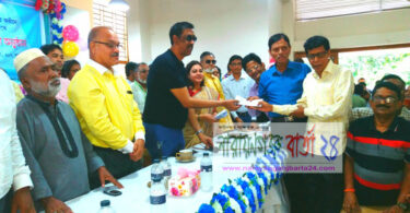 সংখ্যালঘু কিছু নেই, হিন্দু সম্প্রদায়েরা বিব্রত হবেন না : এমপি শামীম ওসমান