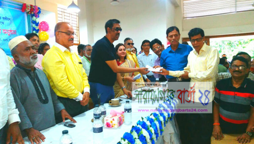 সংখ্যালঘু কিছু নেই, হিন্দু সম্প্রদায়েরা বিব্রত হবেন না : এমপি শামীম ওসমান