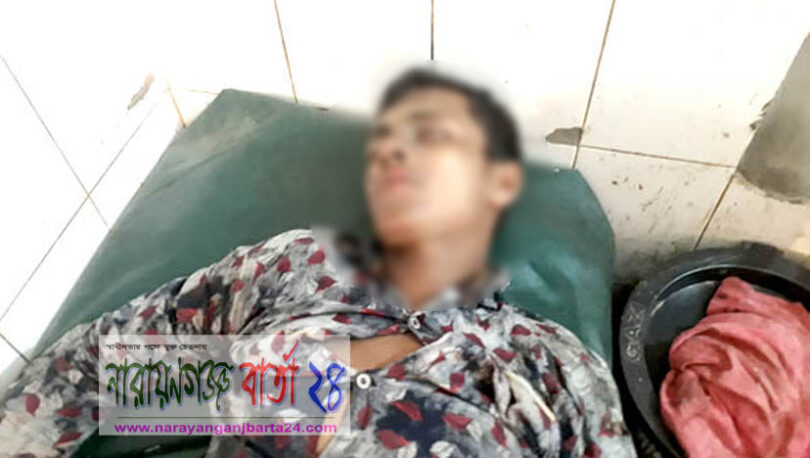 আড়াইহাজারে বিদ্যুৎস্পৃষ্টে কাঁঠমিস্ত্রীর মৃত্যু