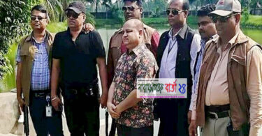 রাজধানীর নি‌কেত‌নে নারায়ণগ‌ঞ্জের শামীম আটক