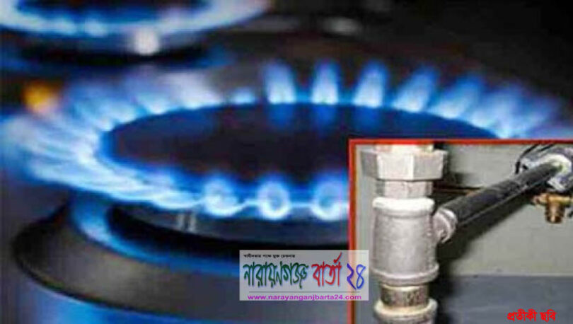 বন্দরে অবৈধ গ্যাস সংযোগের হিরিক
