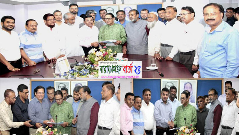 বিকেএমইএ’র পরিচালনা পর্ষদ নির্বাচনে ২৭ প্রার্থীর মনোনয়ন জমা