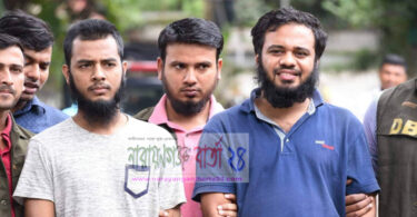 আটক ২ জন পুলিশের ওপর হামলায় সরাসরি জড়িত : মনিরুল ইসলাম