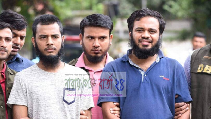 আটক ২ জন পুলিশের ওপর হামলায় সরাসরি জড়িত : মনিরুল ইসলাম