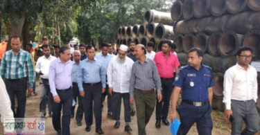 সব জায়গায়ই দুর্নীতিগ্রস্ত লোক থাকে : না.গঞ্জে পানিসম্পদ প্রতিমন্ত্রী