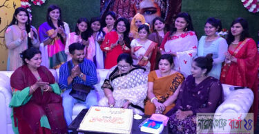 ব্যপক আনুষ্ঠা‌নিকতায় সম্পন্ন হল গা‌জি ই‌ভেন্ট এর শারদীয় মেলা
