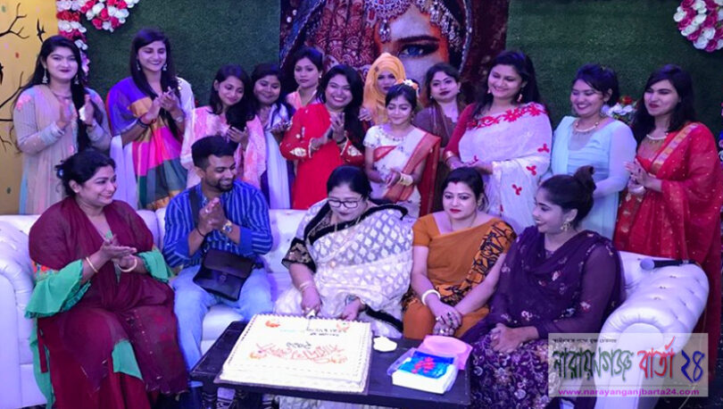 ব্যপক আনুষ্ঠা‌নিকতায় সম্পন্ন হল গা‌জি ই‌ভেন্ট এর শারদীয় মেলা
