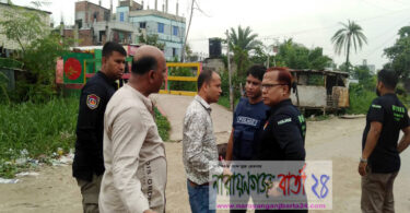 ফতুল্লায় জঙ্গি আস্তানায় অভিযানে নারীসহ আটক-৩