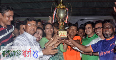 নারায়ণগঞ্জে এমপি, ডিসিকে হারিয়ে মন্ত্রী গাজীর কাছে এসপি হারুনের পরাজয় !