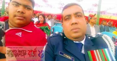 বাবার পিস্তলে থানার ডিসির ছেলের ‘আত্মহত্যা’