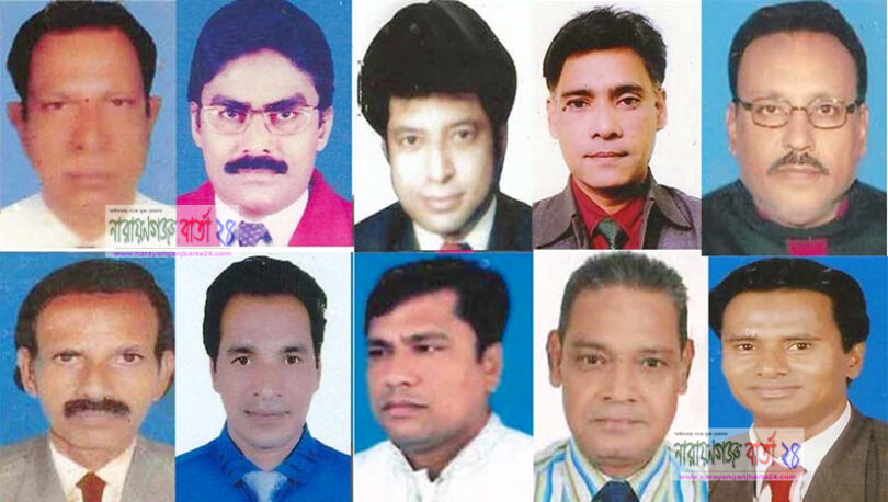 না.গঞ্জে সম্মিলিত নাট্যকর্মী জোটের নির্বাচনে হুমায়ূন-মিন্টু জয়