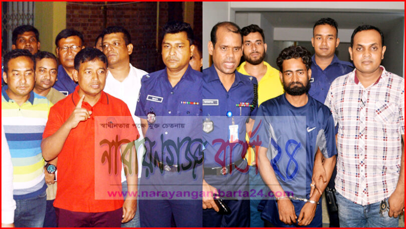 শালার চড়ের প্রতিশোধ নিতে ৩ খুন : এসপি হারুন